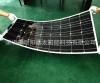 Semi -flexible 100W solar panel, solar board manufacturer, new 100W flexible solar board