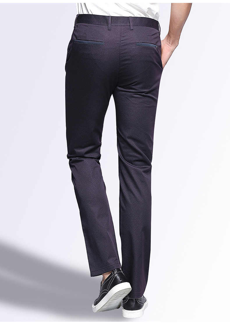 Pantalon homme en Coton - Ref 3412718 Image 26
