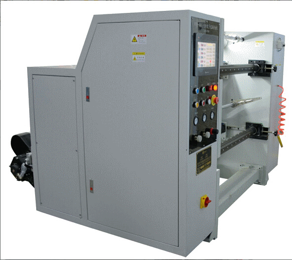 贴合型超声波PVC分切机 新型覆膜分切机上带 精密电热卷轴分条机