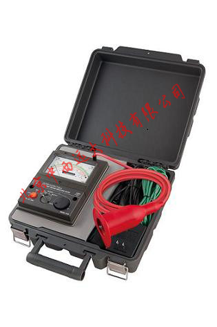 绝缘电阻测试仪/高压绝缘电阻测试仪 型号:KL14-MODEL 3124S