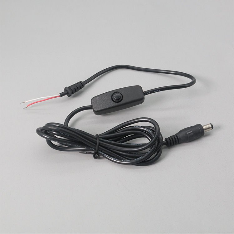 Black switch key