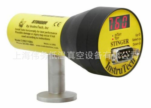 Instrutech Stinger CVM211GBL Vacuum Gauge