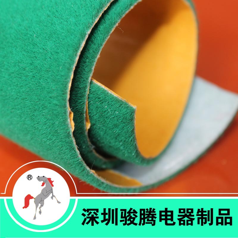 现销售新款进口纺织机械绒布绒布输送带，糙面刷布，糙面布