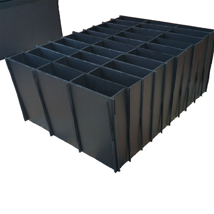 供应双层塑料中空板刀卡 3mm静电塑胶万通板刀卡 款式可定做