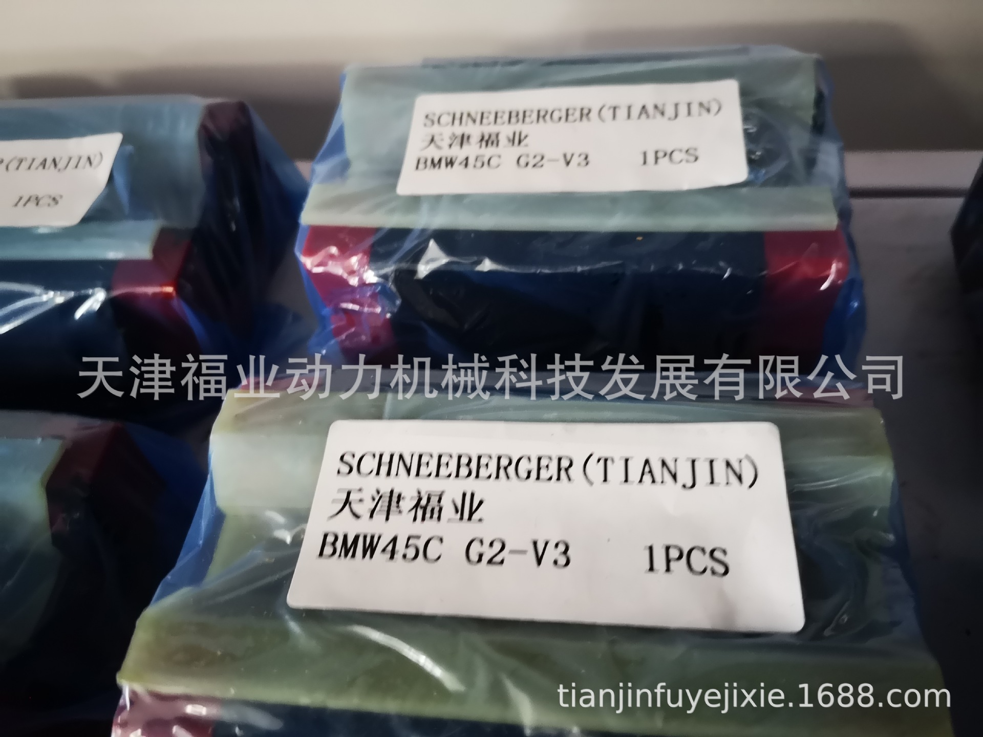 施耐博格滑块BMW25AG2V2，BMW30AG2V2，BMW20CG2V2天津福业现货