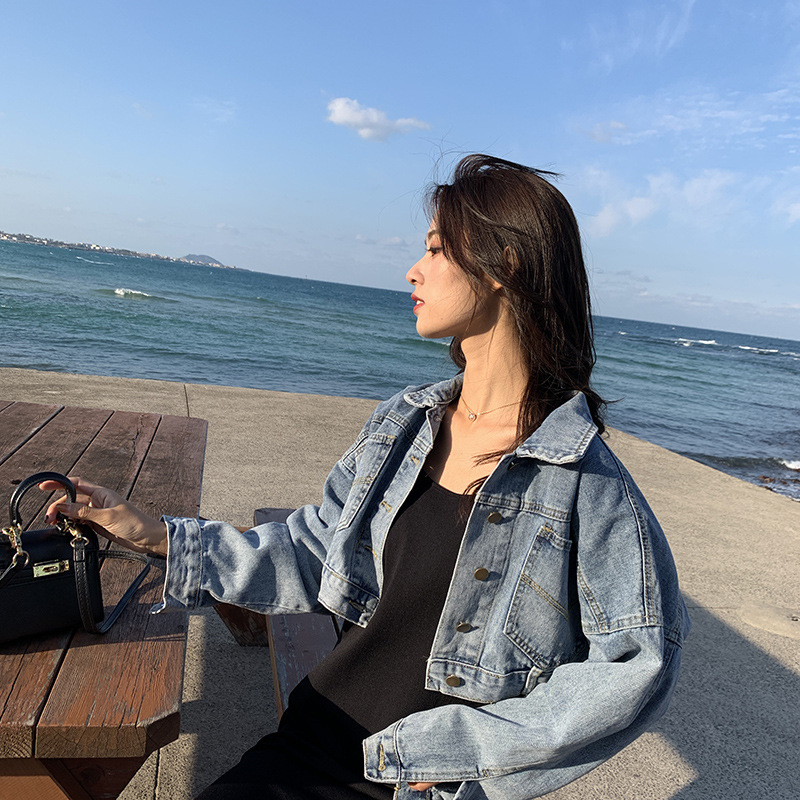 Blouson femme en Coton - Ref 3321364 Image 3