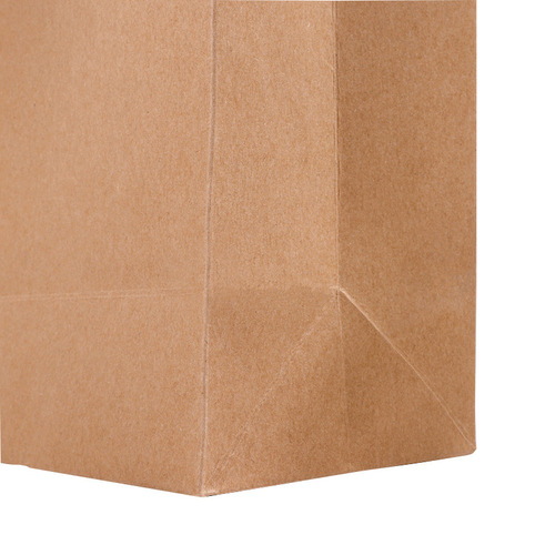 Wholesale vintage kraft paper handbags, gift bags, shopping clothing paper bags, packaging bags, large quantity discount