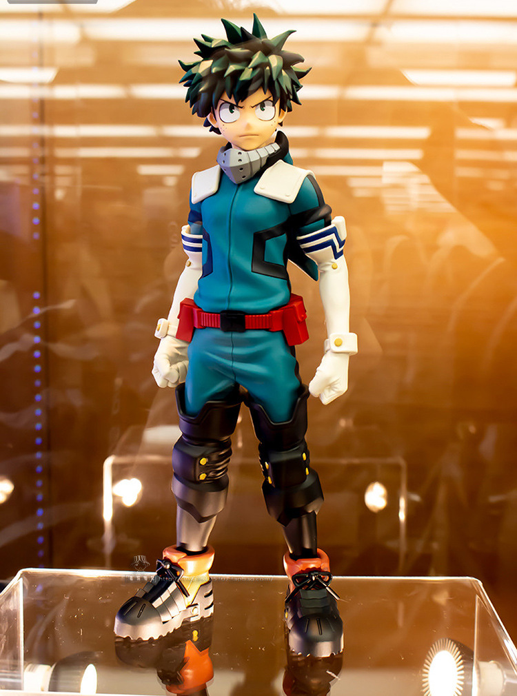 Izuku Midoriya Model