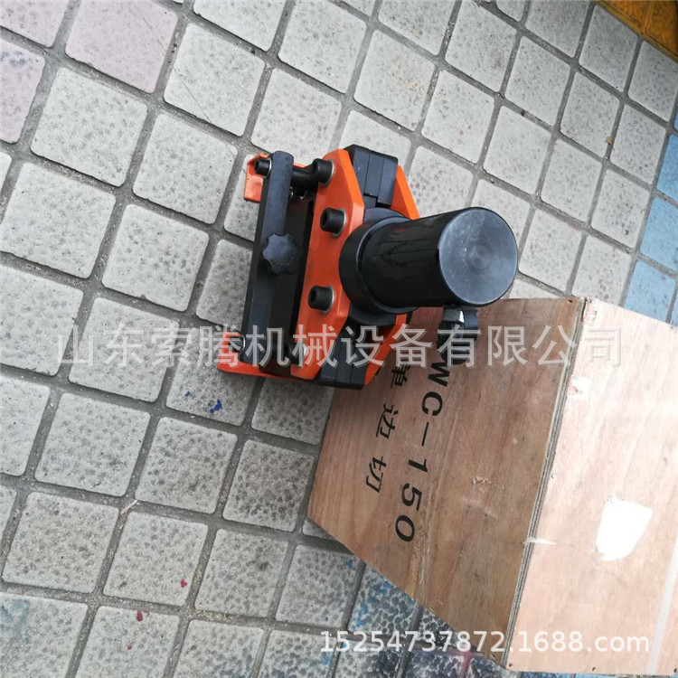 分体式液压铜铝排切断机 手动型电动型液压铜铝排切断机CWC150