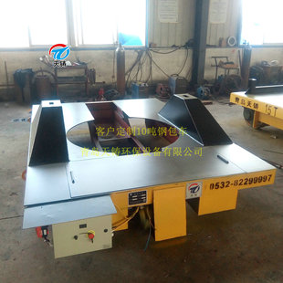 SOURCE manufacturer rail steel-clad truck 10 tons 15 tons 80 tons steel-clad truck steel mill cross-span electric flatbed truck