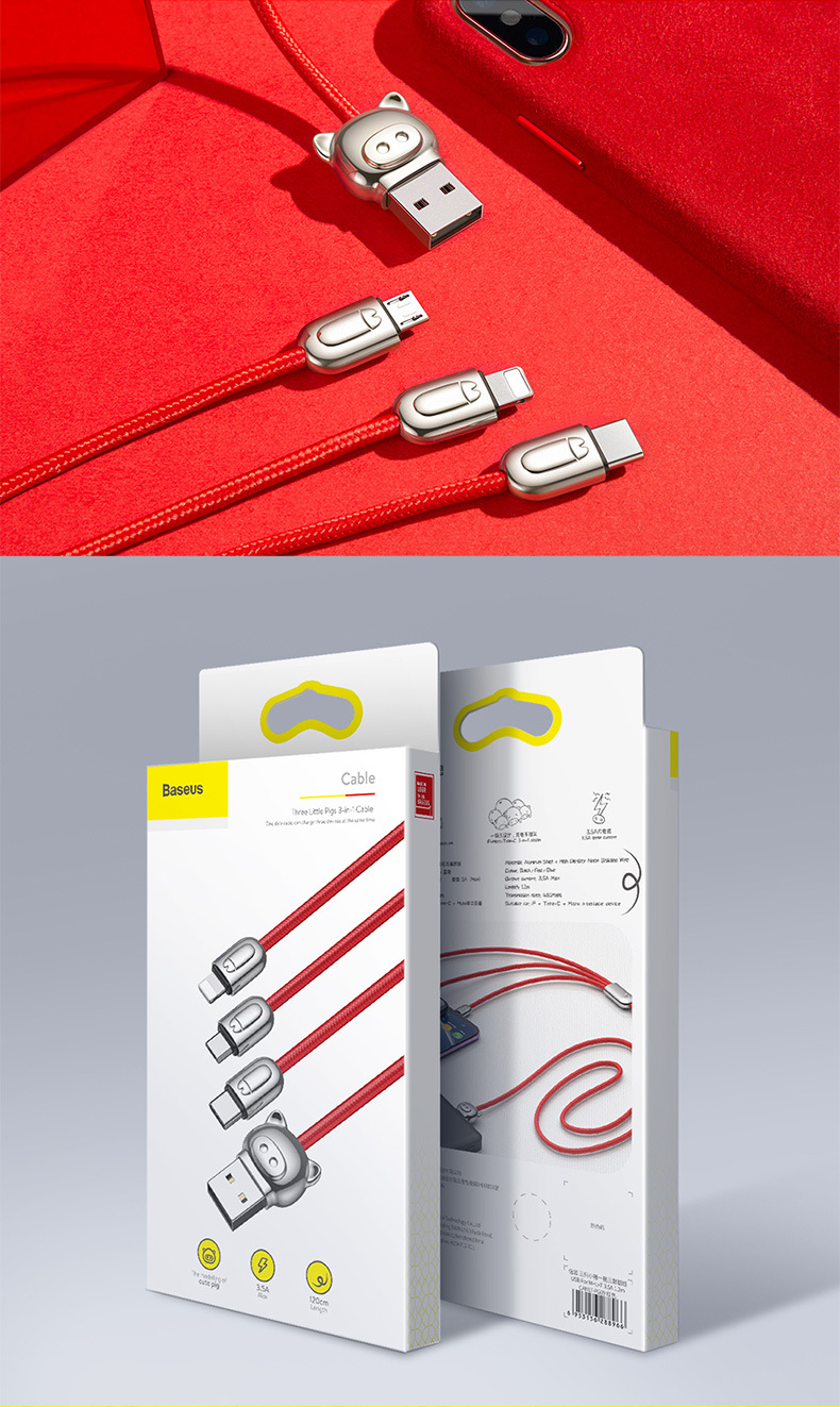 Câble adaptateur pour smartphone - Ref 3381355 Image 18