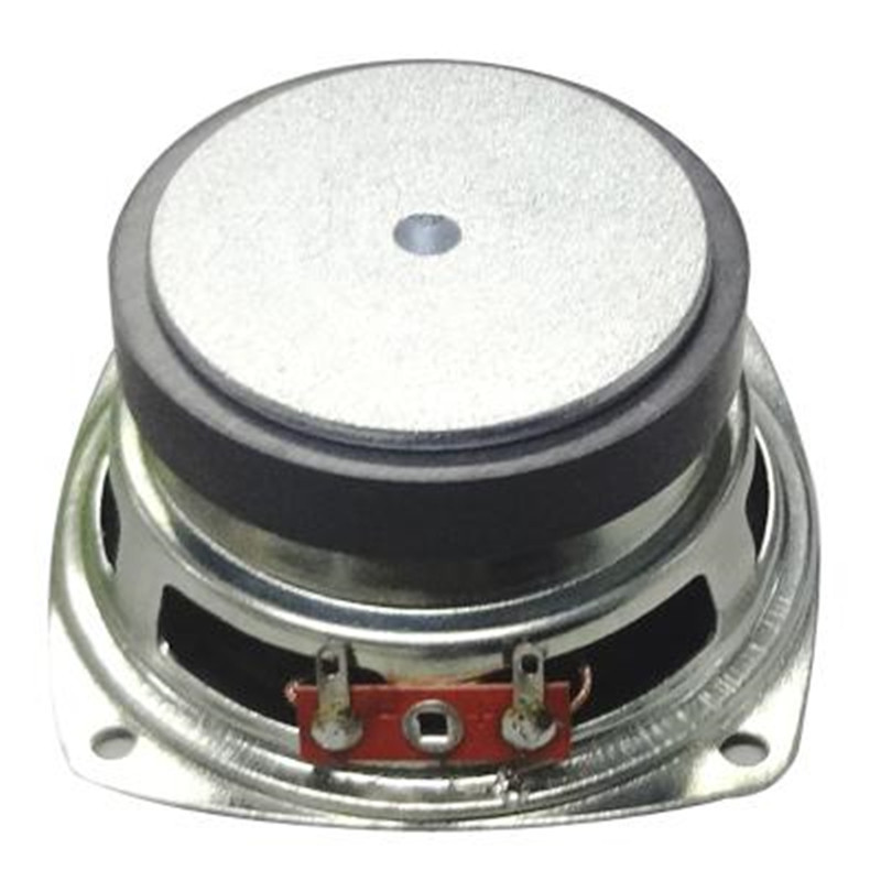 LS78W-2-R8 3寸8欧10W橡胶边PP盆90dB中低音60磁喇叭扬声器8.94V