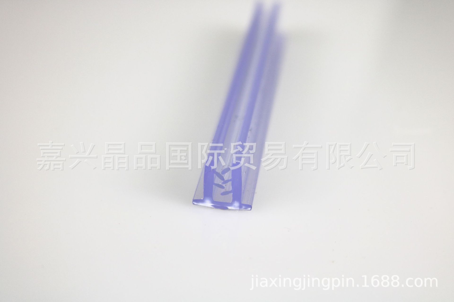 POP软硬供挤夹 广告展示宣传夹 塑料软齿夹子 PVC异型材 挤出夹条-阿里巴巴