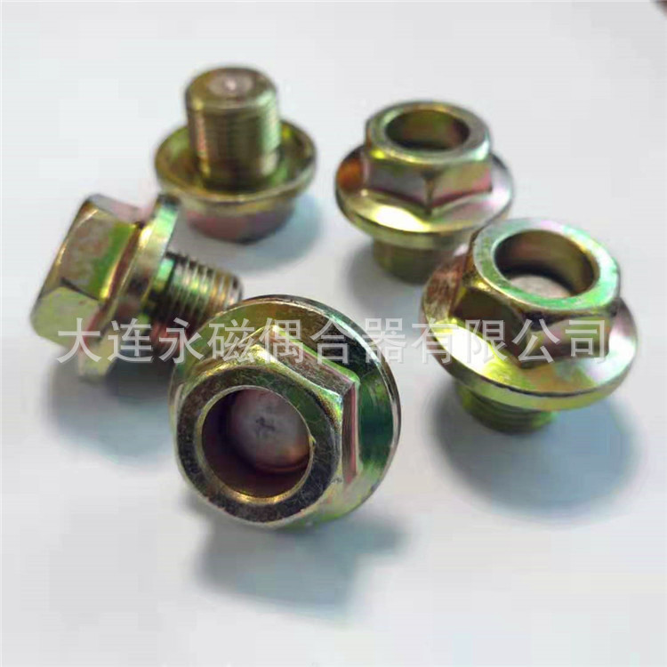 YOX/YOXII型液力偶合器配件M18*1.5易熔塞