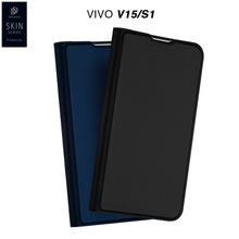 DD 适用于VIVO V21手机壳 Y72 翻盖皮套防摔Y20卡袋保护套跨境