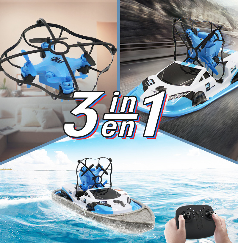3-in-1 RC Mini Drone
