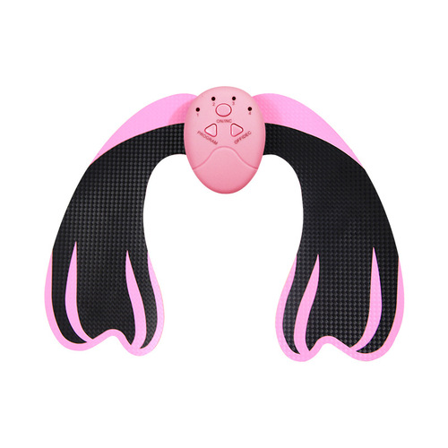 Smart Charging Buttock Shaper Lazy Indoor Fitness Equipment Hip lifter Buttock Enhancer Intelligent Hip Patch Buttock Trainer