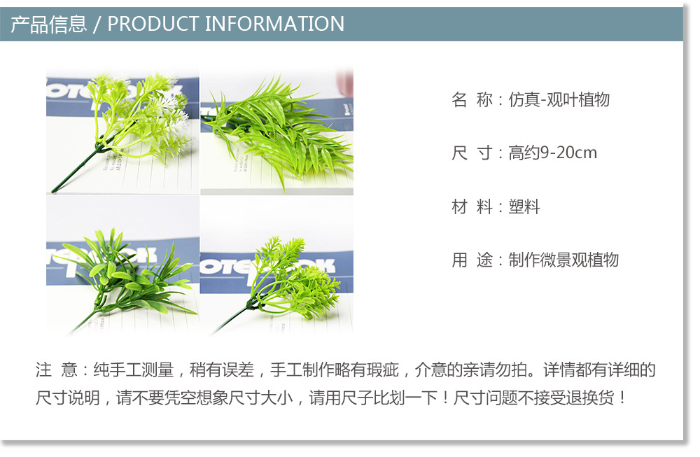 产品信息