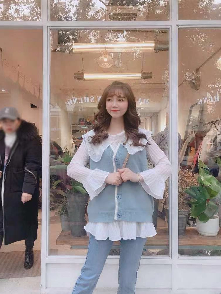 Gilet femme en Tricot - Ref 3316536 Image 21