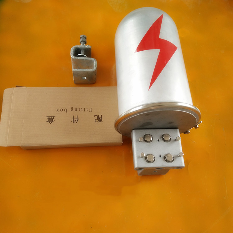 江西吉安供应 ADSS  OPGW 光缆接头盒  金属接头盒