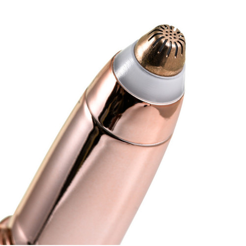 Cross-border electric epilator women's lipstick razor hair removal device epilator electric razor epilator blade