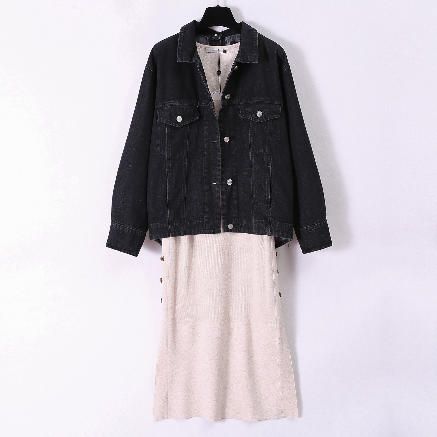 Blouson femme en Cow-boy - Ref 3322272 Image 3