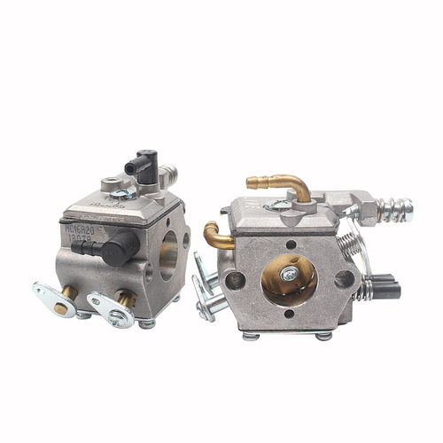 5258 chain saw carburetor copper mouth steam logging saw general accessories