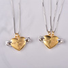 Jewelry, necklace for beloved suitable for men and women, silver 925 sample