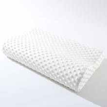 弓形記憶枕 慢回彈高低枕 太空記憶枕 壓泡點點高低枕 特價枕頭芯