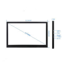 工厂直销13.3寸1080P/2k/4k便捷式 显示器手机电脑PS5连接
