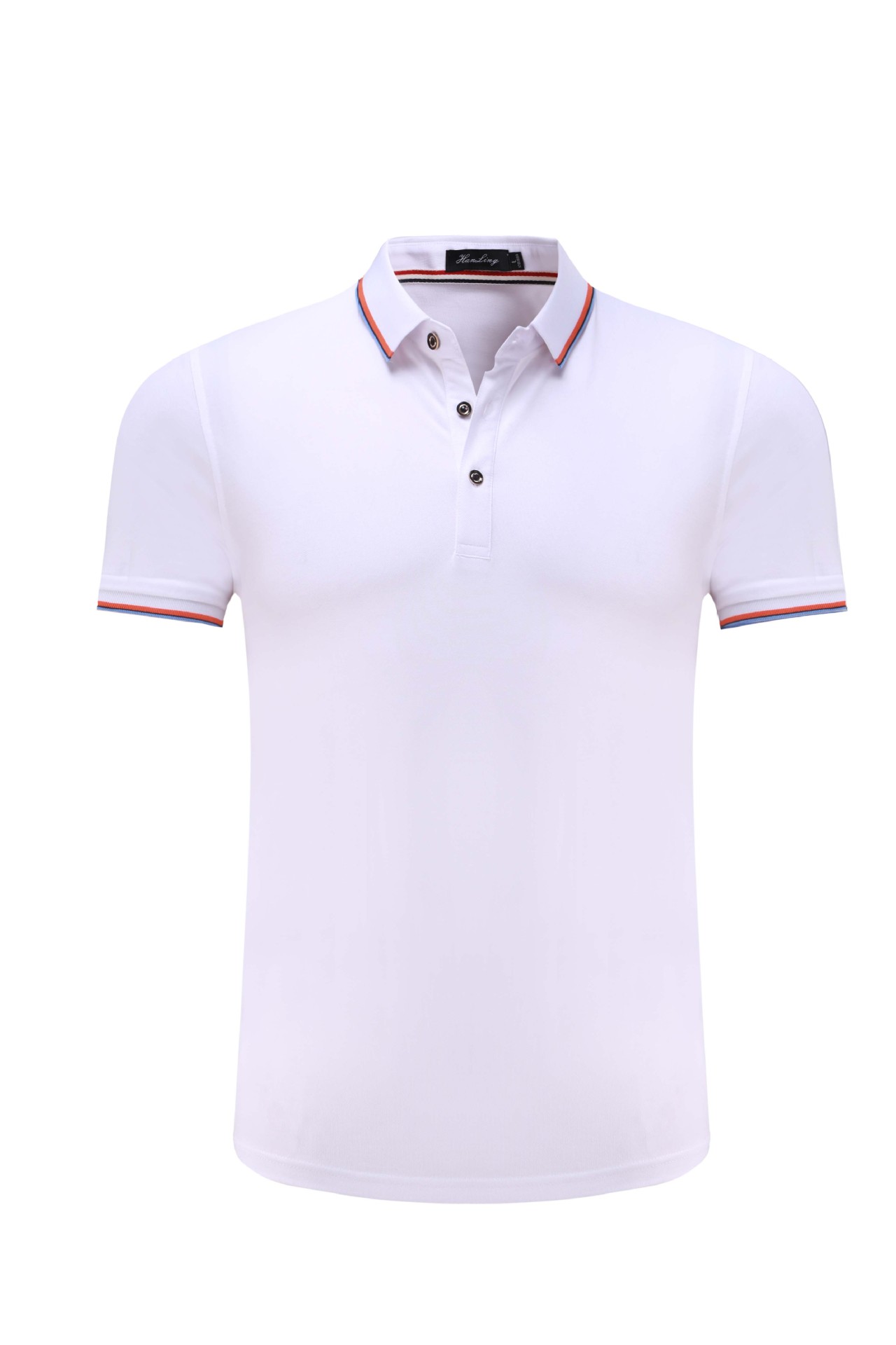 Polo homme en coton - Ref 3442966 Image 16