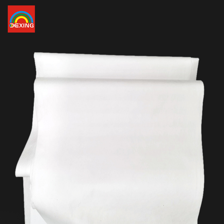 厂家货源熔喷无纺布口罩过滤布PFE99/PFE95级别尼尔森报告