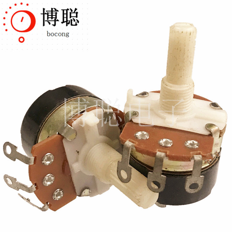 WH138���ص�λ�� �ܽ���15mm ���� 1A 3A ��ֵ100&Omega;-500K