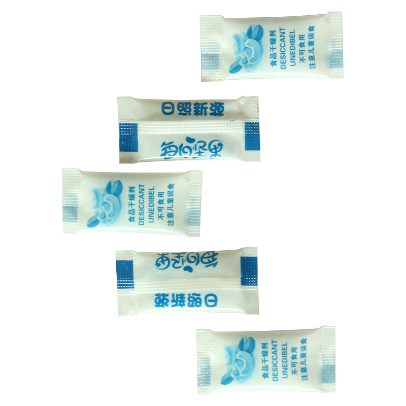 1克,每日坚果工艺品 硅胶干燥剂 防潮珠 SGS验证 不包含DMF
