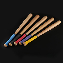 Solid locust wood highly polished heavy-duty solid wood baseball bat baseball bat log baseball bat