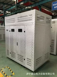 济宁工厂直营铝合金型材干式变压器外壳配电柜防腐箱体电箱配电箱