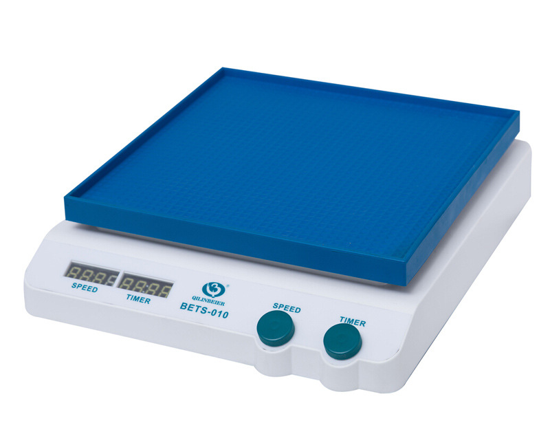 大薄圆周脱色摇床（ 100-350转/分）BETS-010