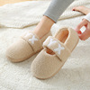 Demi-season comfortable footwear for pregnant, sole heels indoor, soft sole