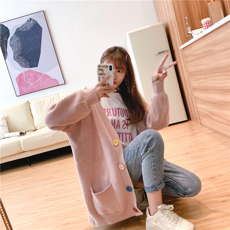 Pull femme en Fibre d acétate - Ref 3414771 Image 12