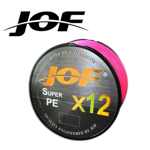 JOF 300 meters 12 braid strong horse fishing line, anti-biting line, fishing line, fishing line wholesale, fishing line cross-border