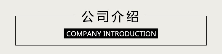 公司介绍