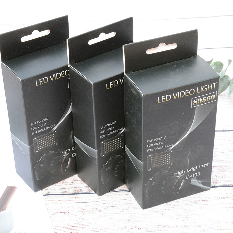 带挂钩纸盒定制彩盒定做 日用产品包装盒 电子产品包装盒印刷LOGO