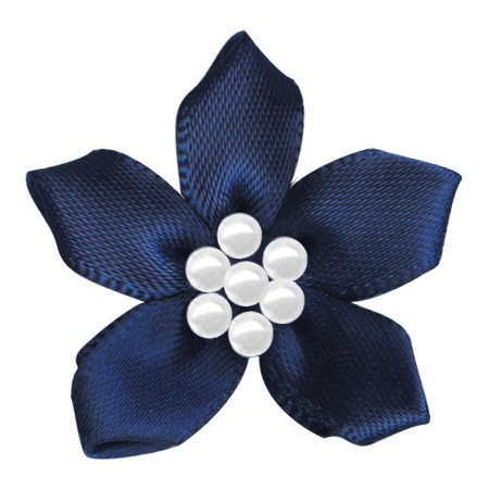 Venta al por mayor Arco de la cinta terminado 3.2cm200 piezas un paquete de accesorios de flores DIY mariposa accesorios para el cabello de los niños materiales decorativos