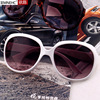 Children's sunglasses for boys, sun protection cream, glasses, Korean style, UF-protection