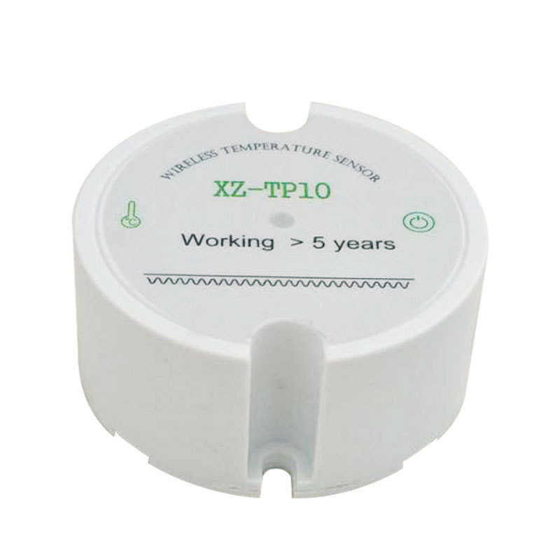 XZ-TP10无线低功耗一体化温湿度传感器采集内置5年电池一键启动