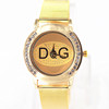 2022 fashion Rhinestone Women quartz watch DQG Sport Watches