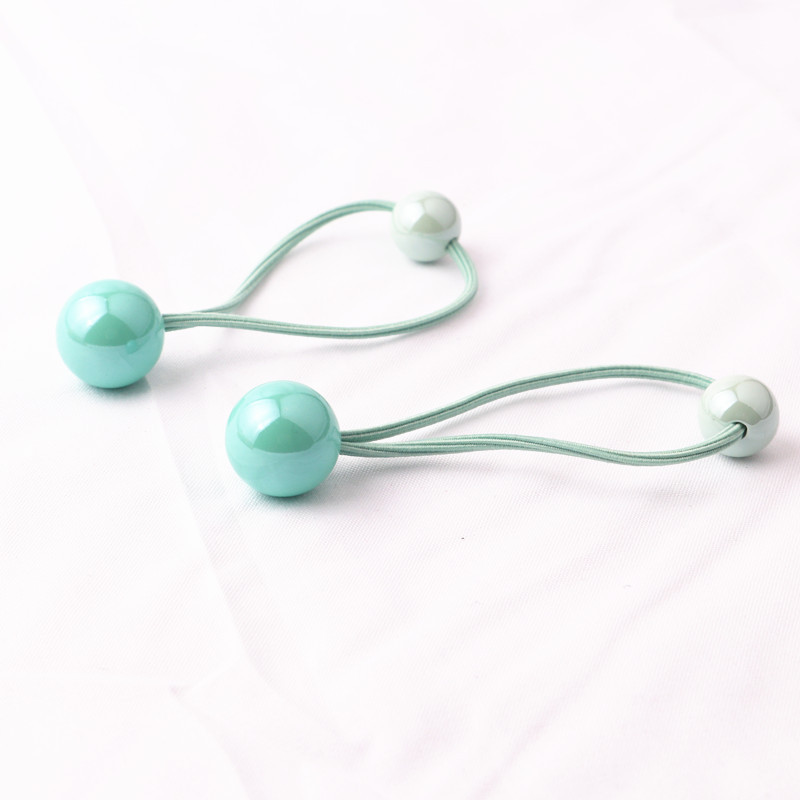 Accesorios para el Cabello de Niñas Estilo Coreano GG&MM, Lazos para el Cabello, Coleteros, Accesorios para Moños, Accesorios para Cabello Trenzado, para Niñas Pequeñas