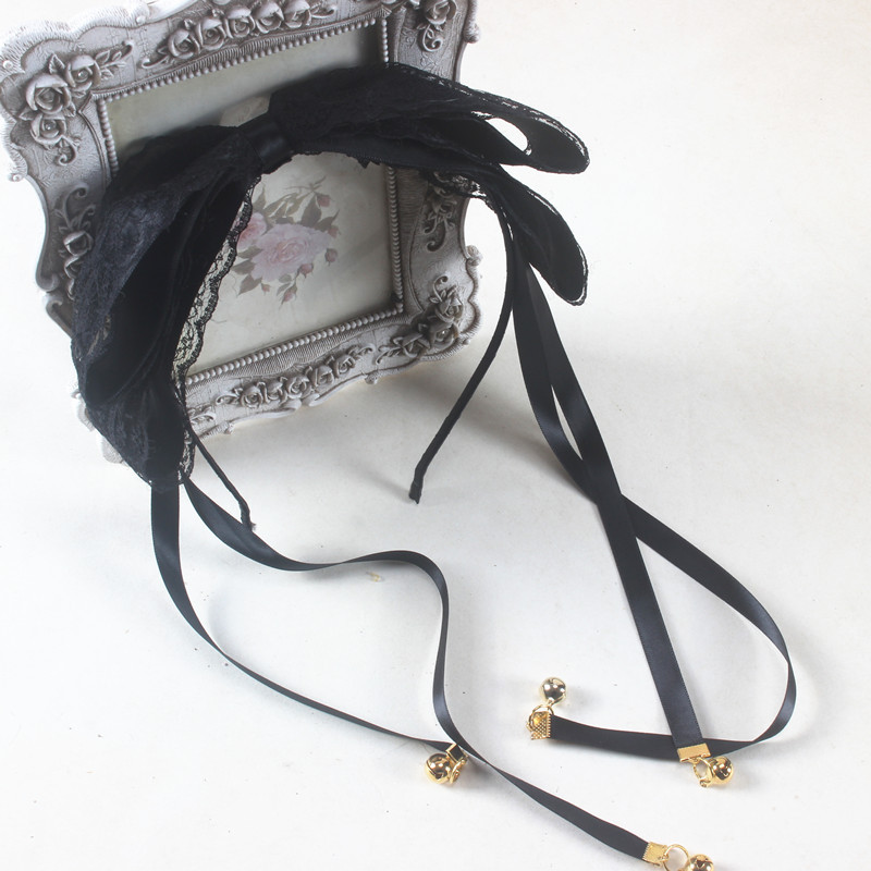 Lolita hair accessories