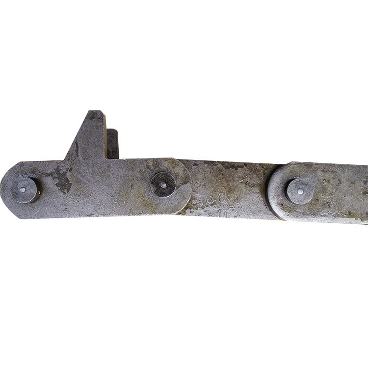 厂家高质量双节距P160工业输送木工链条