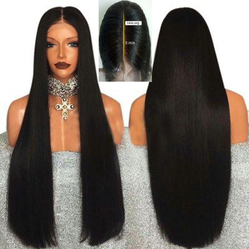 European and American wigs chemical fibe...